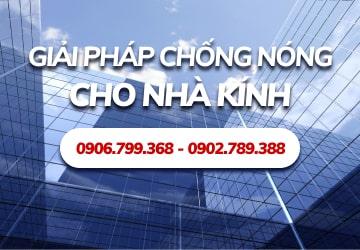 Phim Cách Nhiệt Nhà Kính