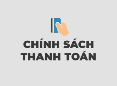 Chính sách thanh toán