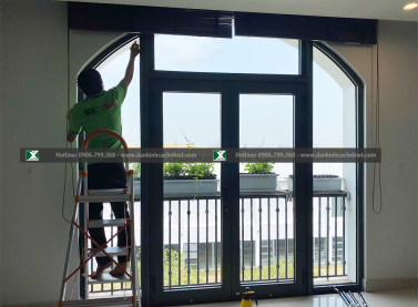 Công ty dán phim cách nhiệt nhà kính Nha Trang - Chuyên nghiệp & Uy tín