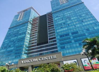 Dán Kính Văn Phòng Công Ty Tại Vincom Center