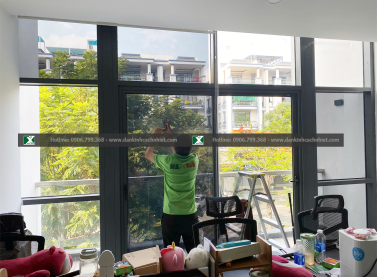 Dán Phim Cách Nhiệt Chống Nóng Cho Nhà Kính Tại Nha Trang: Giải Pháp Tối Ưu