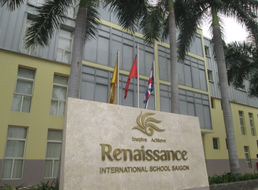 Dán Phim Cách Nhiệt Trường Học Renaissance