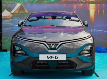 Phim cách nhiệt xe Vinfast VF6: Giải pháp chống nóng hiệu quả