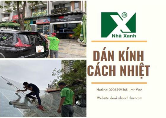 Có Nên Dán Phim Cách Nhiệt 3M Cho Xe Ô Tô Không?