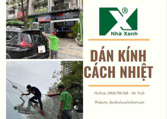 Có Nên Dán Phim Cách Nhiệt Cho Xe Ô Tô Không?