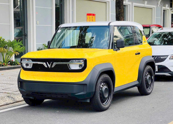 Dán Phim Cách Nhiệt Cho Xe Vinfast VF3