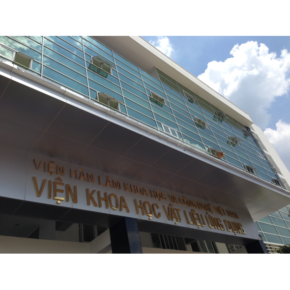 Dán Kính Cách Nhiệt Viện Khoa Học Vật Liệu Ứng Dụng