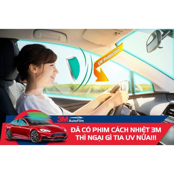 Phim cách nhiệt 3M IR Series