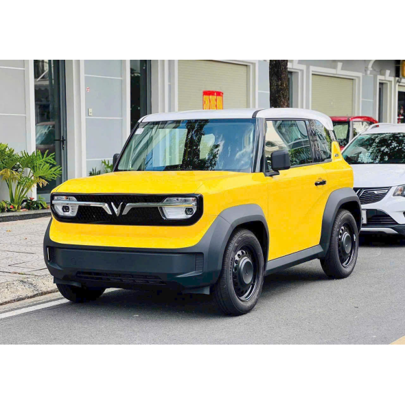 Dán Phim Cách Nhiệt Cho Xe Vinfast VF3