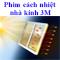 Phim Cách Nhiệt Nhà Kính