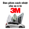 Phim Cách Nhiệt Ô Tô 3M