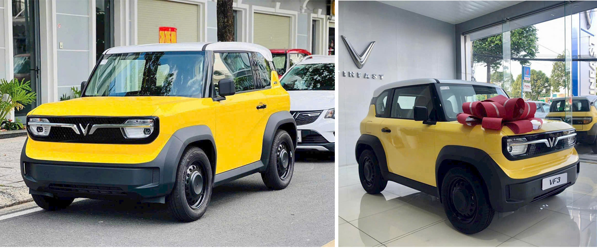Lưu ý khi dán phim cách nhiệt cho xe Vinfast VF3