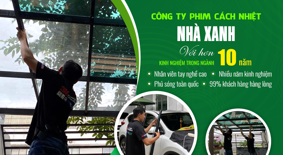 phim cách nhiệt nhà kính hcm